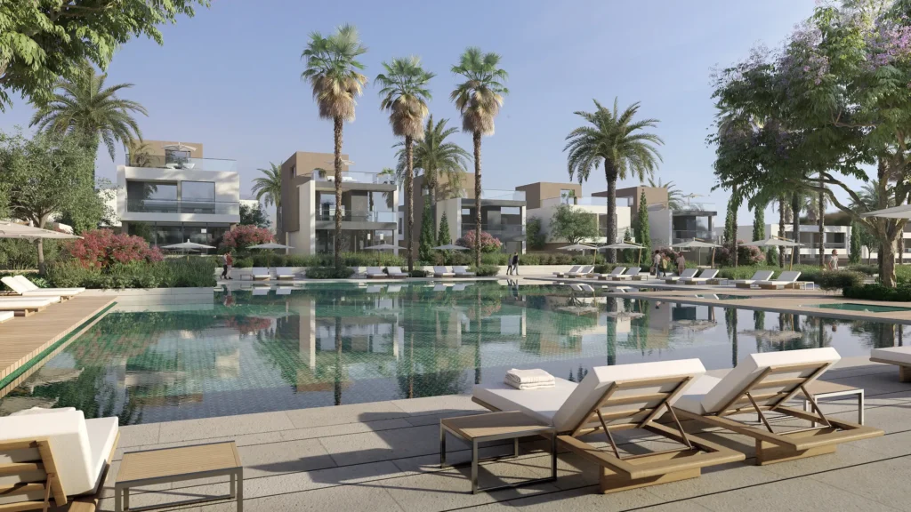 ilbayou real estate project hurghada sahl hasheesh 6